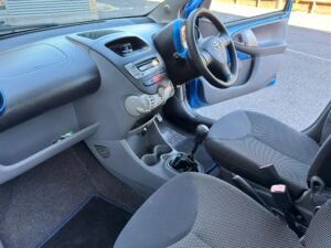 Toyota Aygo 1.0 VVT-i Blue 5dr