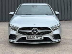Mercedes-Benz A-Class A180d AMG Line 5dr Auto