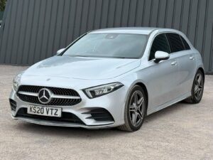 Mercedes-Benz A-Class A180d AMG Line 5dr Auto