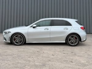 Mercedes-Benz A-Class A180d AMG Line 5dr Auto