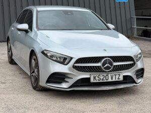 Mercedes-Benz A-Class A180d AMG Line 5dr Auto
