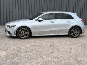 Mercedes-Benz A-Class A180d AMG Line 5dr Auto