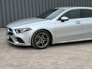 Mercedes-Benz A-Class A180d AMG Line 5dr Auto