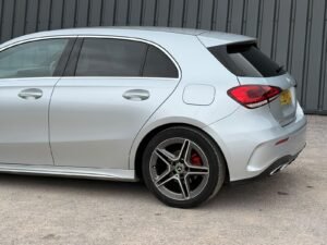 Mercedes-Benz A-Class A180d AMG Line 5dr Auto