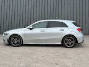 Mercedes-Benz A-Class A180d AMG Line 5dr Auto