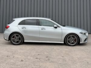 Mercedes-Benz A-Class A180d AMG Line 5dr Auto