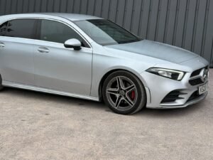Mercedes-Benz A-Class A180d AMG Line 5dr Auto