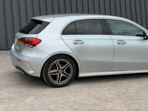 Mercedes-Benz A-Class A180d AMG Line 5dr Auto