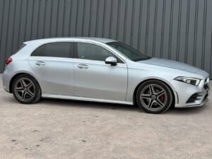 Mercedes-Benz A-Class A180d AMG Line 5dr Auto