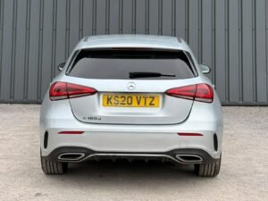 Mercedes-Benz A-Class A180d AMG Line 5dr Auto