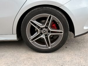 Mercedes-Benz A-Class A180d AMG Line 5dr Auto