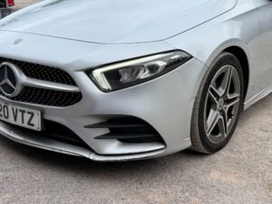 Mercedes-Benz A-Class A180d AMG Line 5dr Auto