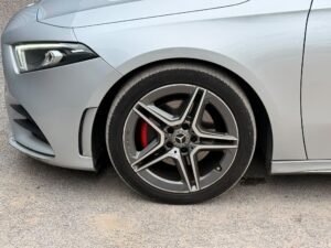 Mercedes-Benz A-Class A180d AMG Line 5dr Auto