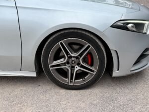Mercedes-Benz A-Class A180d AMG Line 5dr Auto