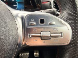 Mercedes-Benz A-Class A180d AMG Line 5dr Auto