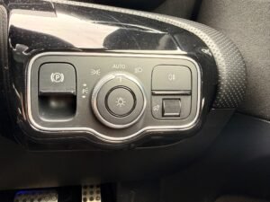 Mercedes-Benz A-Class A180d AMG Line 5dr Auto