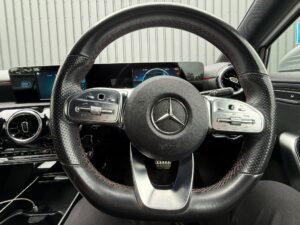 Mercedes-Benz A-Class A180d AMG Line 5dr Auto