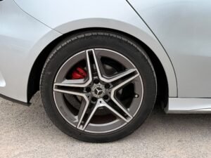 Mercedes-Benz A-Class A180d AMG Line 5dr Auto