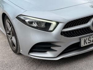 Mercedes-Benz A-Class A180d AMG Line 5dr Auto