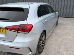 Mercedes-Benz A-Class A180d AMG Line 5dr Auto