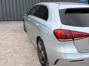 Mercedes-Benz A-Class A180d AMG Line 5dr Auto