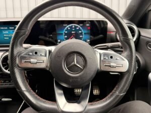 Mercedes-Benz A-Class A180d AMG Line 5dr Auto