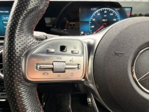 Mercedes-Benz A-Class A180d AMG Line 5dr Auto