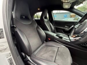 Mercedes-Benz A-Class A180d AMG Line 5dr Auto