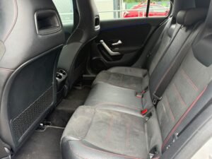 Mercedes-Benz A-Class A180d AMG Line 5dr Auto