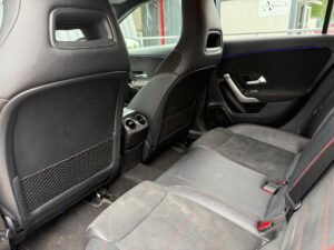 Mercedes-Benz A-Class A180d AMG Line 5dr Auto