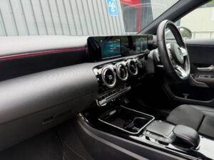 Mercedes-Benz A-Class A180d AMG Line 5dr Auto