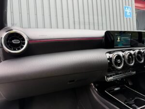 Mercedes-Benz A-Class A180d AMG Line 5dr Auto