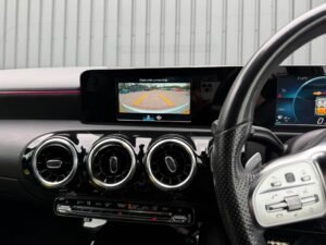 Mercedes-Benz A-Class A180d AMG Line 5dr Auto