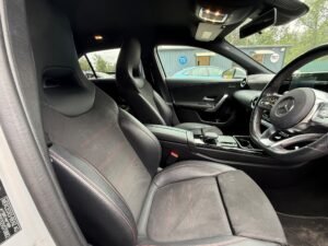 Mercedes-Benz A-Class A180d AMG Line 5dr Auto