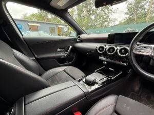 Mercedes-Benz A-Class A180d AMG Line 5dr Auto