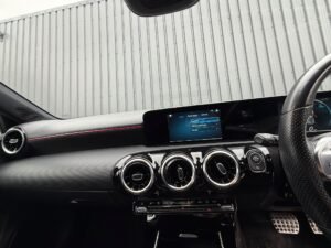 Mercedes-Benz A-Class A180d AMG Line 5dr Auto