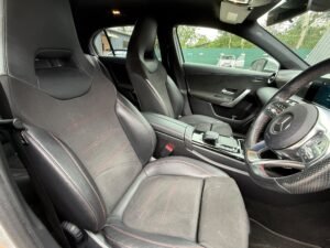 Mercedes-Benz A-Class A180d AMG Line 5dr Auto