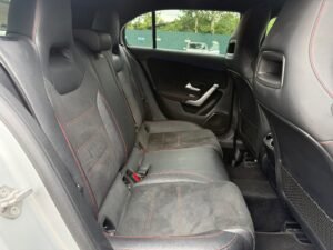 Mercedes-Benz A-Class A180d AMG Line 5dr Auto