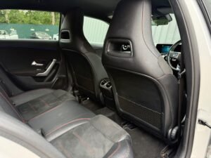 Mercedes-Benz A-Class A180d AMG Line 5dr Auto