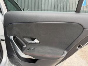 Mercedes-Benz A-Class A180d AMG Line 5dr Auto