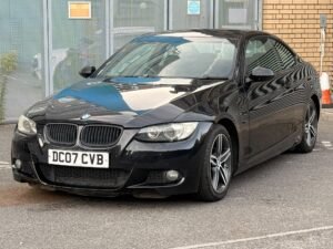 BMW 3 Series 320i M Sport