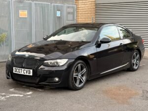 BMW 3 Series 320i M Sport