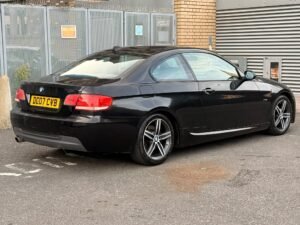 BMW 3 Series 320i M Sport
