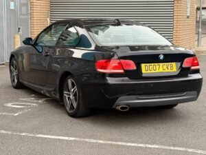 BMW 3 Series 320i M Sport