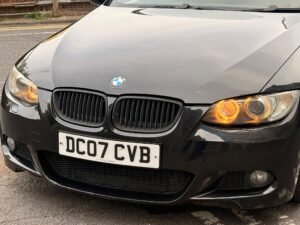 BMW 3 Series 320i M Sport