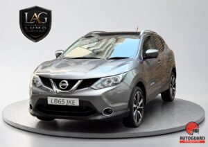 Nissan Qashqai 1.2 DiG-T Tekna