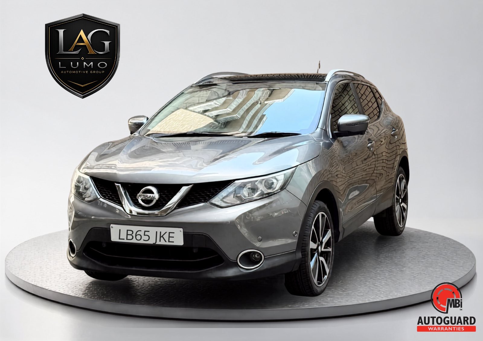 Nissan Qashqai 1.2 DiG-T Tekna